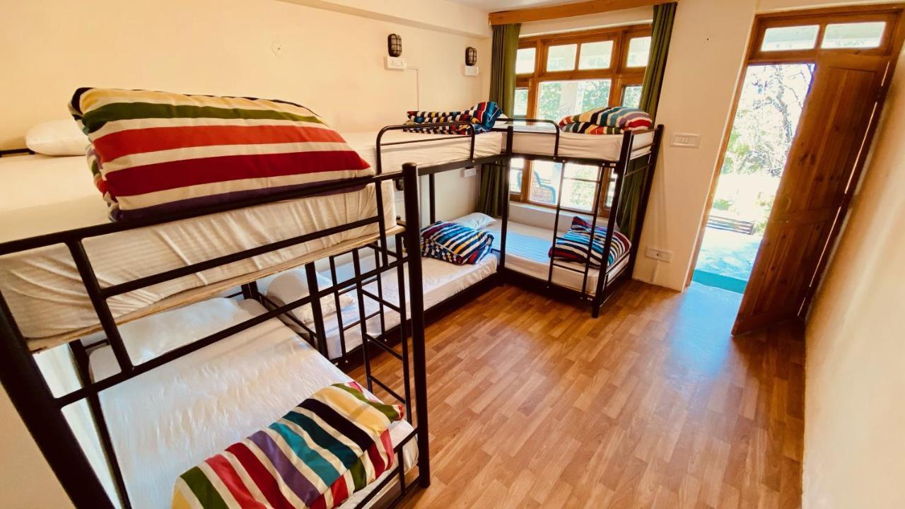 Madpackers Manali Hostel Екстериор снимка