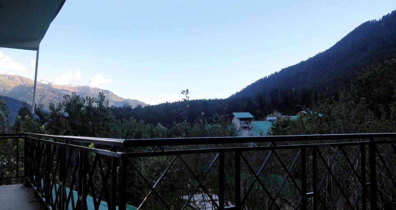 Madpackers Manali Hostel Екстериор снимка