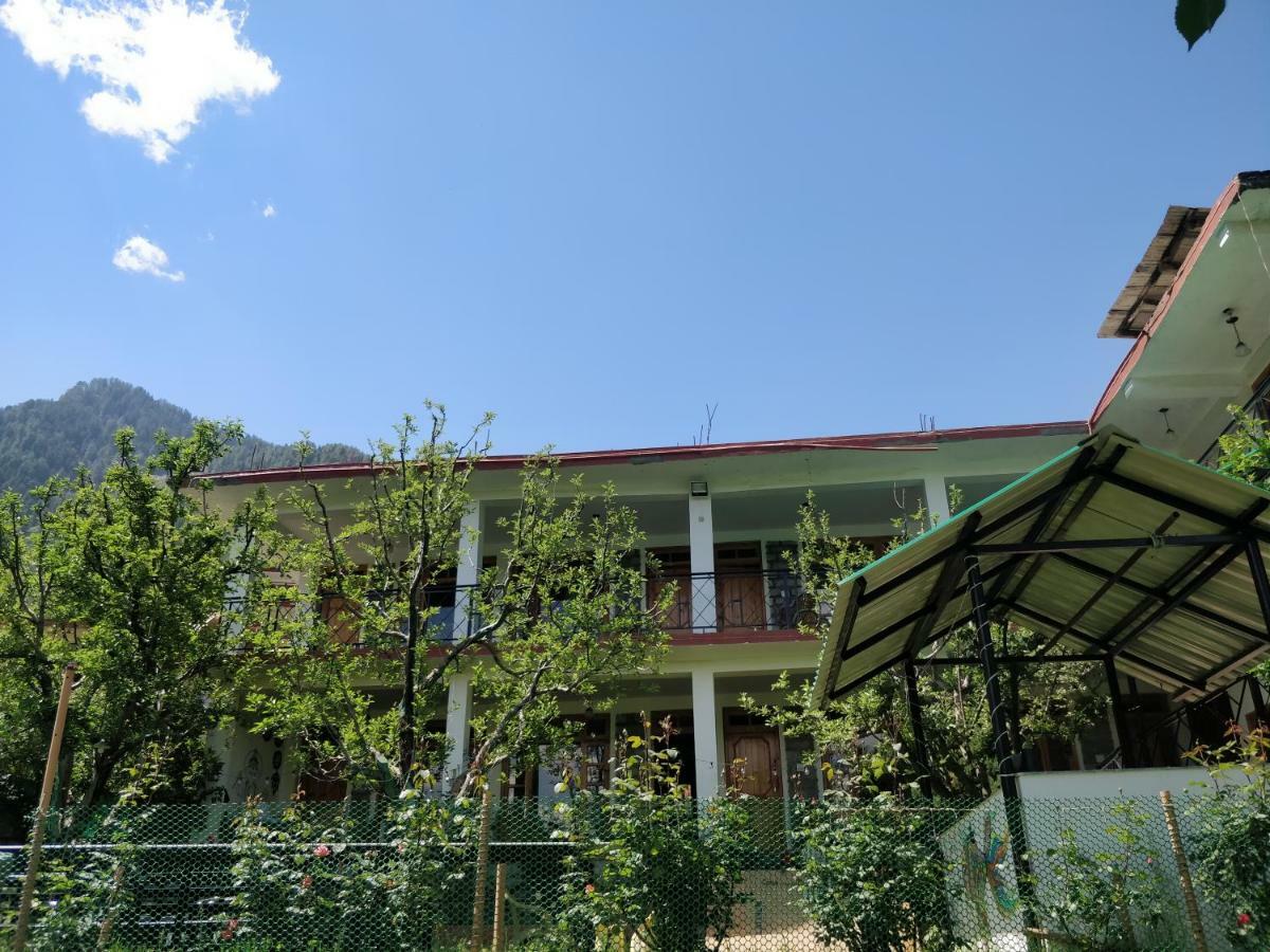 Madpackers Manali Hostel Екстериор снимка